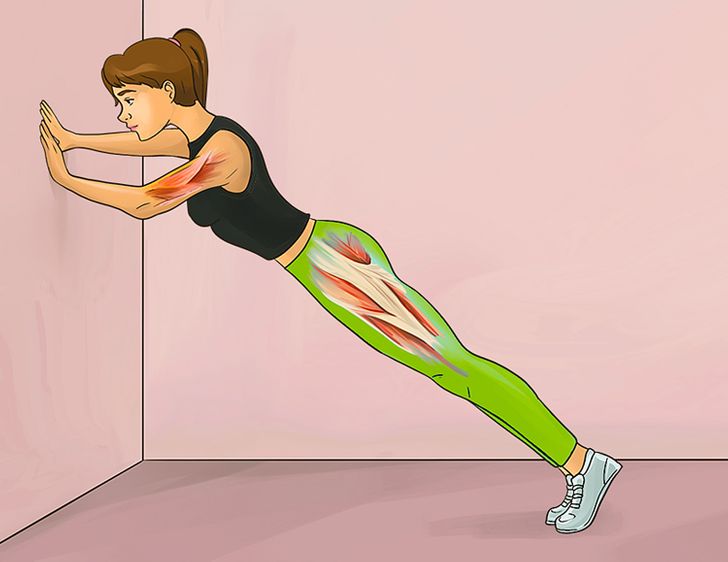 Cómo moldear tu cuerpo en casa con un entrenamiento de tan solo 20 minutos