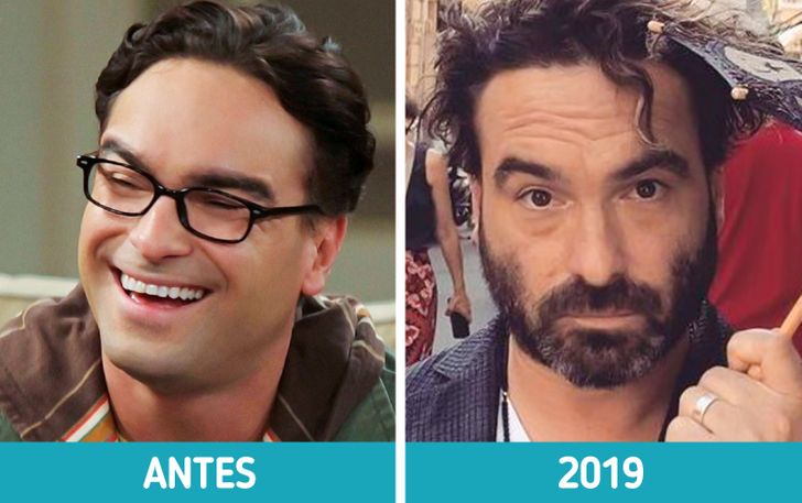 Cómo se ven y qué hacen los actores de “The Big Bang Theory”, a 14 años de su estreno
