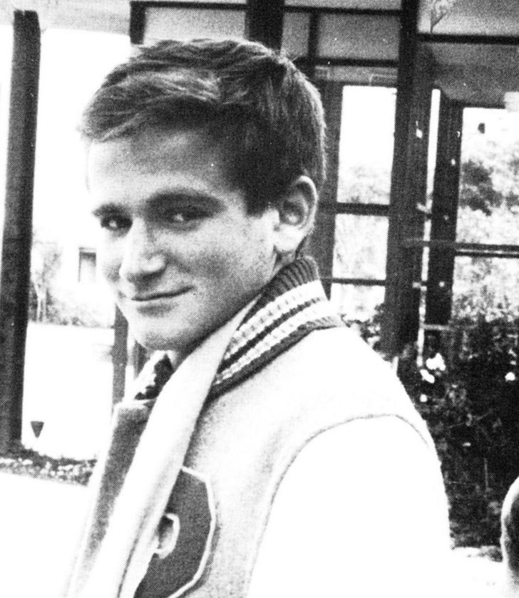 20 Famosos antes de que se volvieran famosos