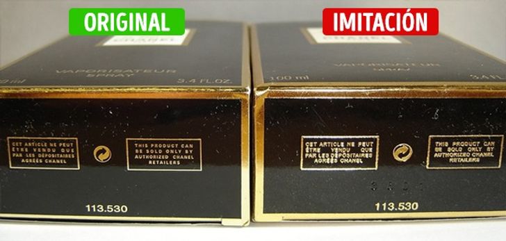 9 Maneras de distinguir un perfume original de una imitación / Genial