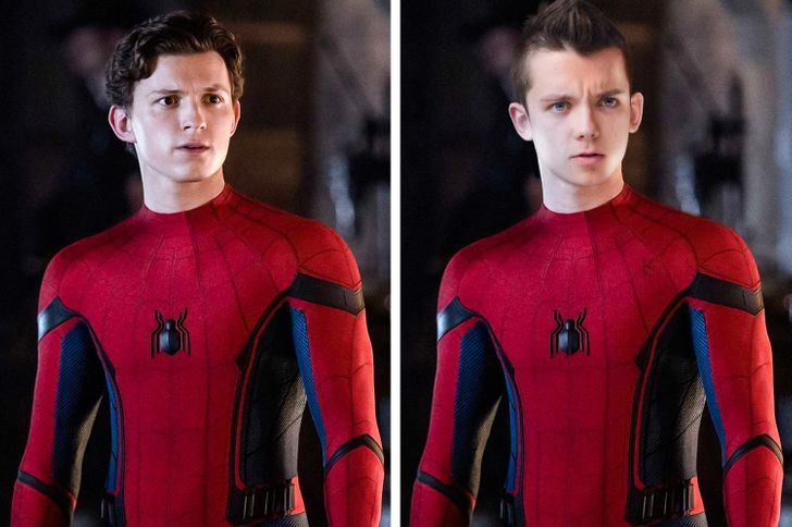 Cómo se hubieran visto 12 actores interpretando a Spider-Man en la pantalla  grande / Genial
