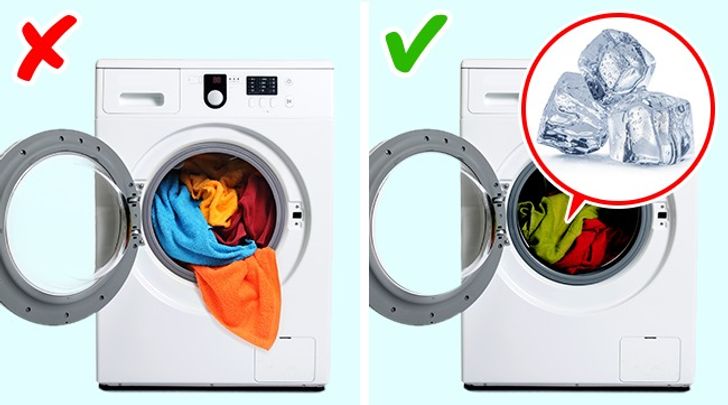 Bola De Lavado De Ropa Para Lavadora fácil de usar suavizar la ropa lavado Clean &