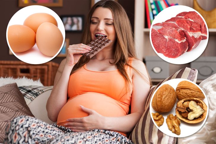 11 Remedios caseros para combatir las náuseas durante el embarazo