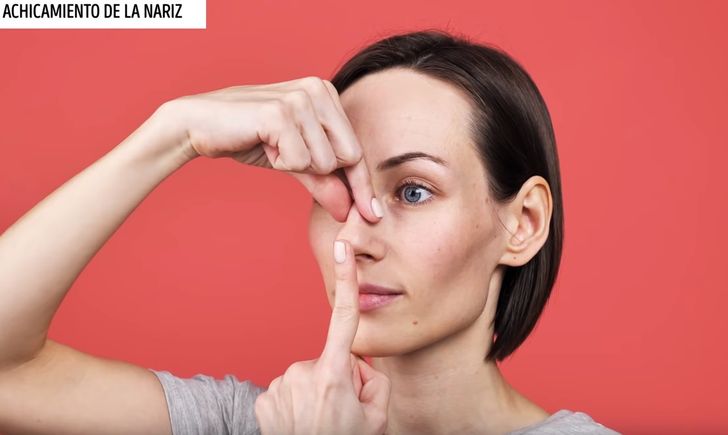 8 Ejercicios simples para modelar la nariz
