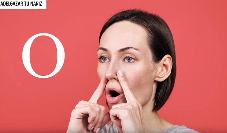 8 Ejercicios simples para modelar la nariz
