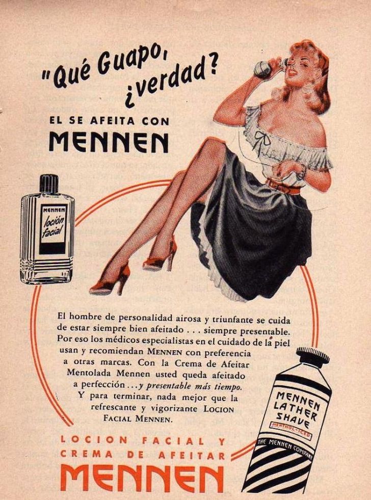 31 Anuncios Publicitarios Del Pasado Que Dan Una Probadita De C mo Era 31 Anuncios Publicitarios Del Pasado Que Dan Una Probadita De C mo Era