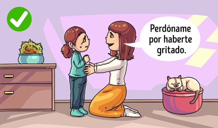 11 Frases mágicas que cada niño debe escuchar / Genial