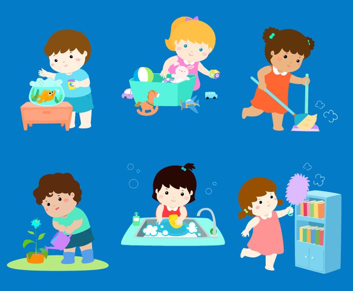 El Método Montessori para niños de 0 a 6 años