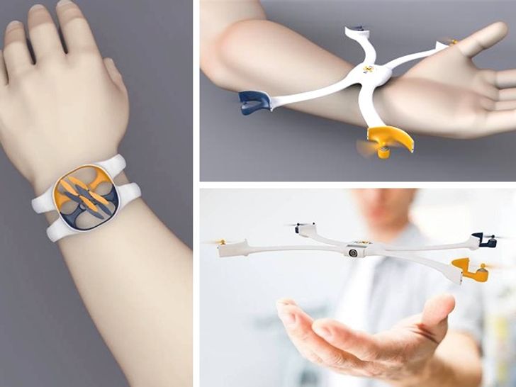 15 Inventos inteligentes que todavía no están en venta