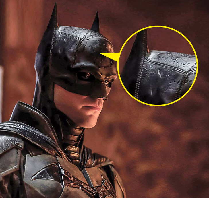 10 Hechos sobre los trajes de Batman que los cineastas planearon hasta el  más mínimo detalle / Genial