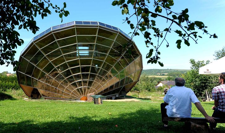 20 Casas impresionantes a las que muchos querrían mudarse ya mismo