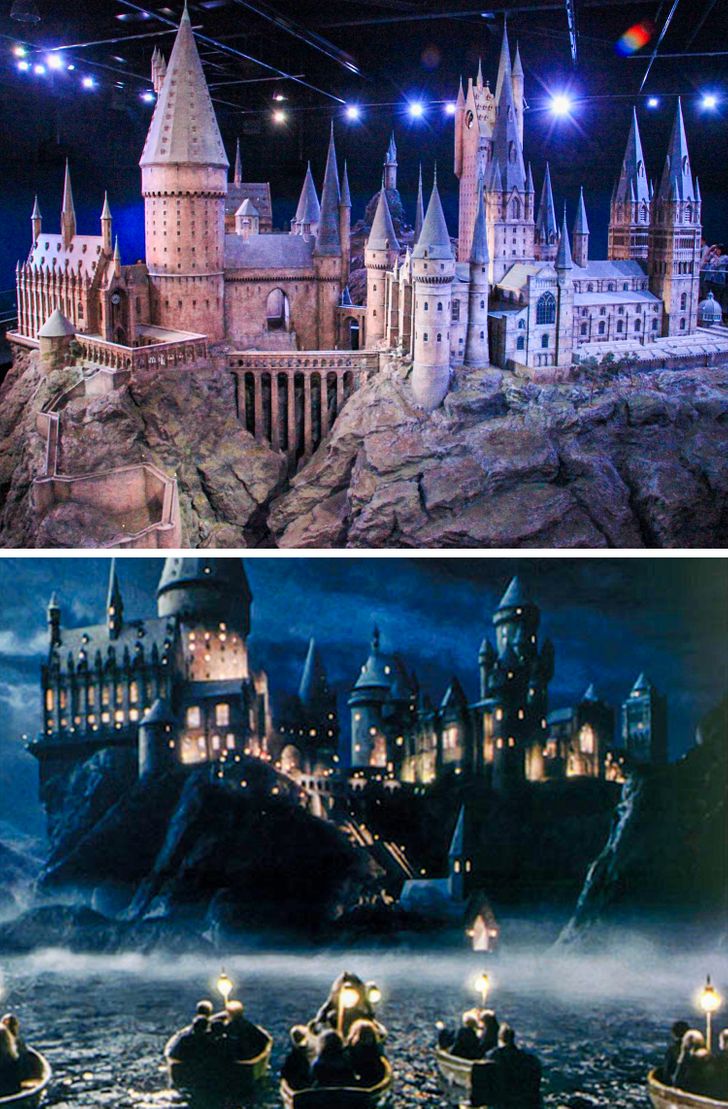 Baúl del Castillo: Adaptaciones (XXXVII): Harry Potter y la cámara