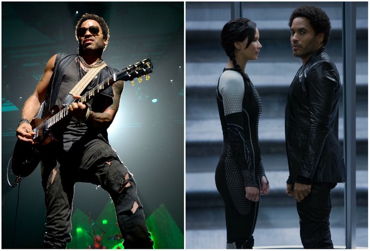 10 Músicos que también demostraron ser buenos actores