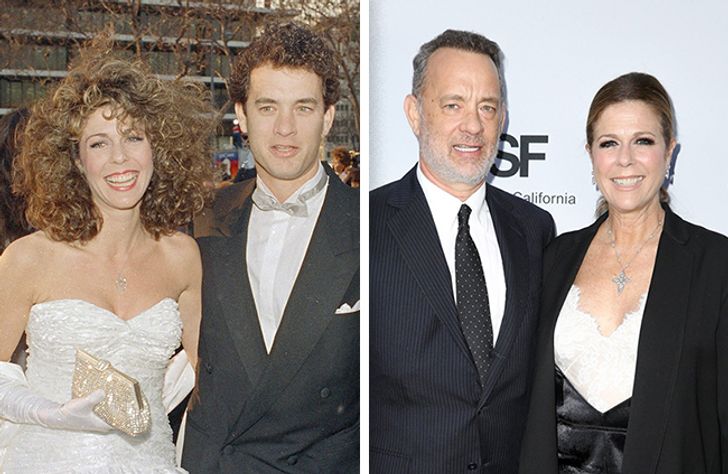 15 Parejas famosas que demuestran que el amor verdadero dura para siempre