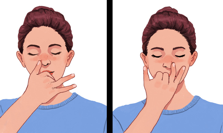 Qué hacer para acostumbrarnos a respirar por la nariz y por qué no  deberíamos hacerlo por la boca / Genial
