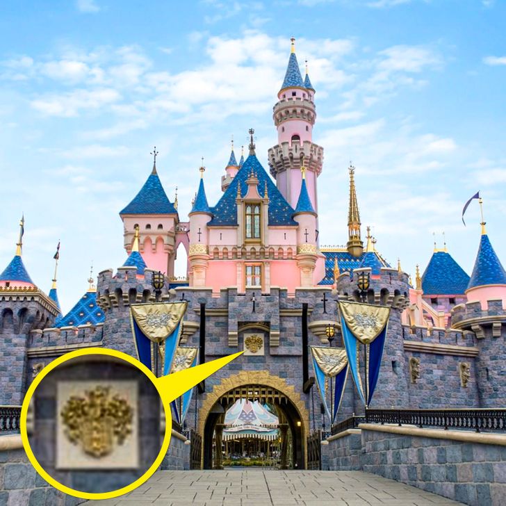 14 Hechos impresionantes de los castillos de Disney en el mundo