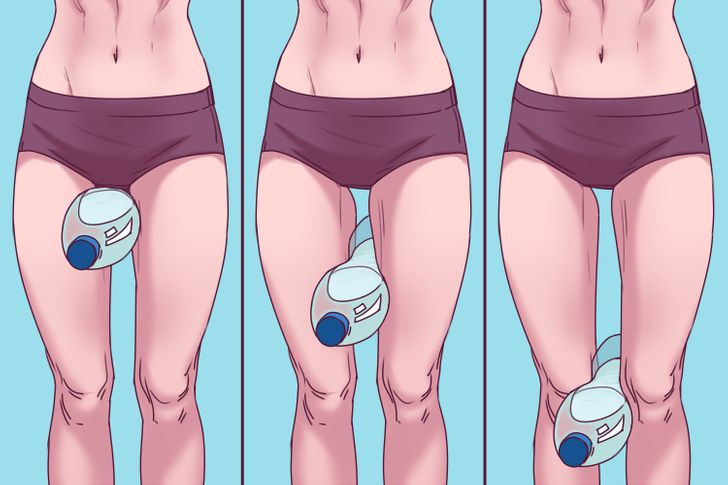 Un nuevo entrenamiento de pierna que quema grasa y que puede ayudarte a rejuvenecer tu cuerpo