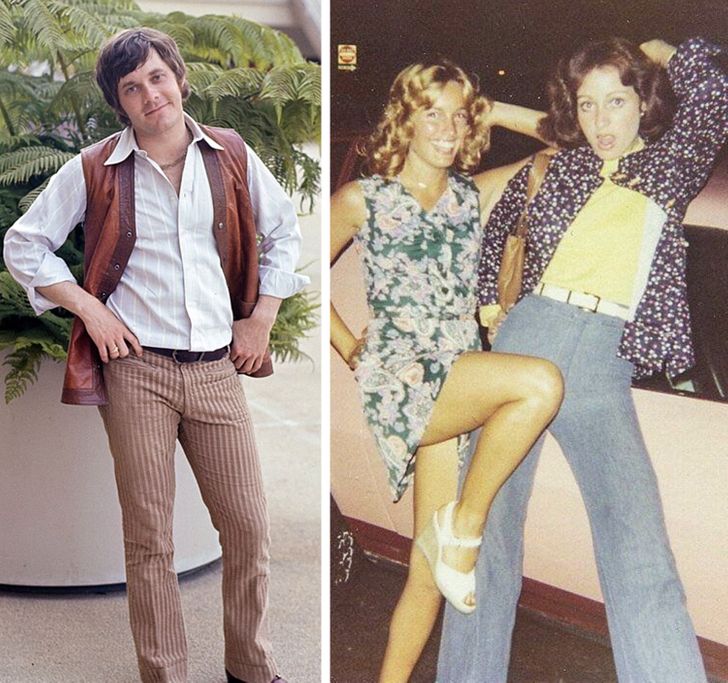 La evolución de la moda desde la década de los 70 hasta la actualidad