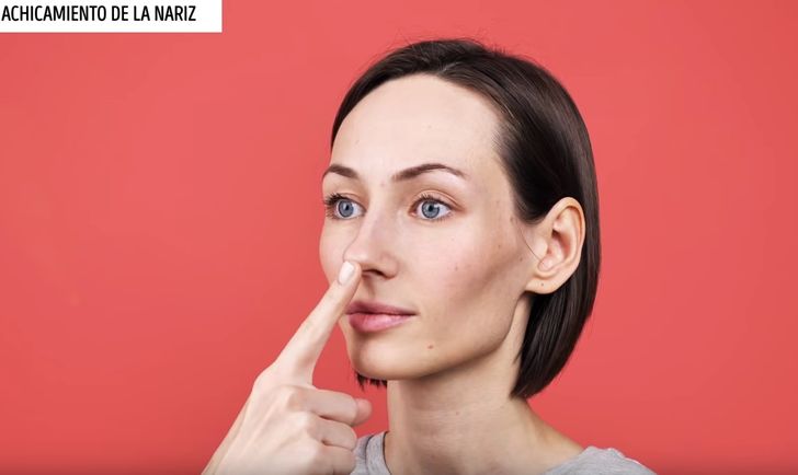 8 Ejercicios simples para modelar la nariz