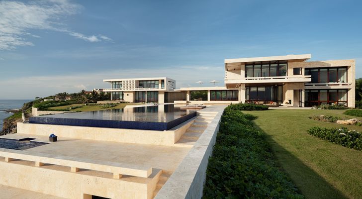 20 Casas impresionantes a las que muchos querrían mudarse ya mismo