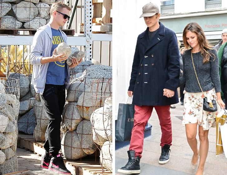14 Famosos que no suelen gastar dinero en ellos mismos