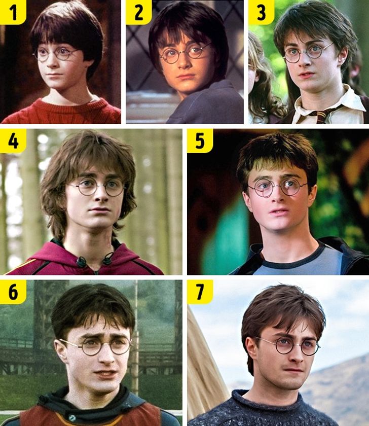 Cosas muy importantes en todo “Harry Potter” que te sorprenderán / Genial