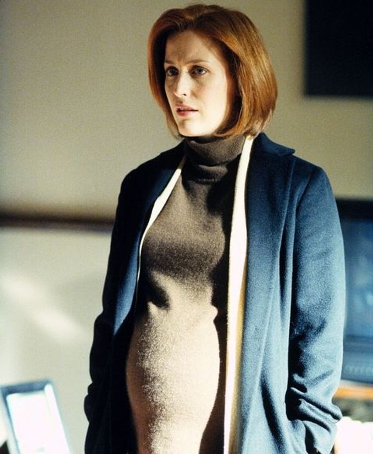 Alboroto Objeción Relación 13 Actrices que interpretaron papeles bastante complejos durante el embarazo  (Julia Roberts nos engañó a todos)
