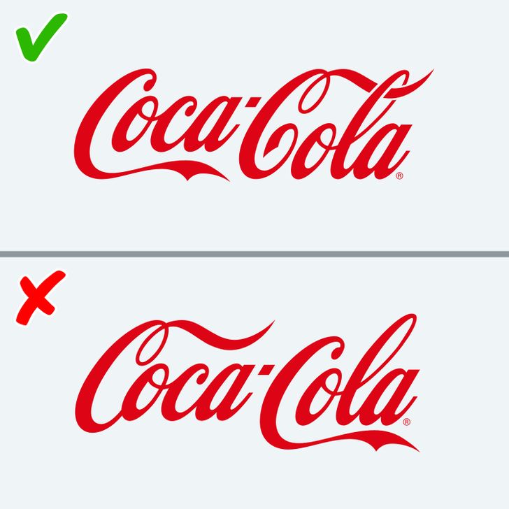 Test de atención: Adivina, ¿cuál de los logos es el verdadero?