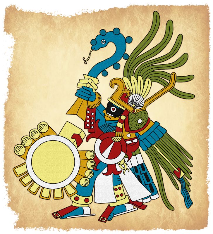 10 Dioses de la cultura mexicana que todos deberían conocer