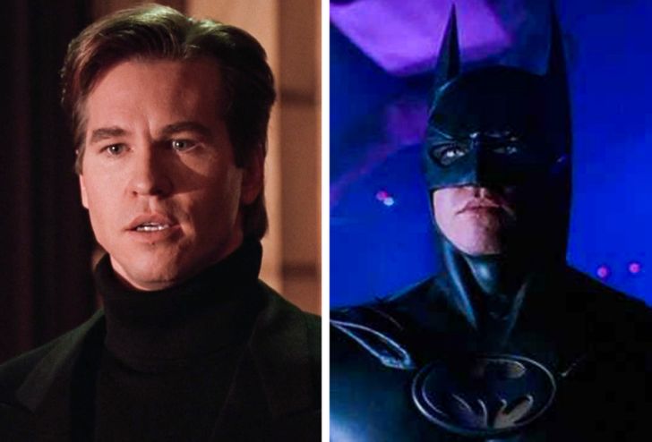 10+ Actores que han personificado a Batman desde los años 40 / Genial