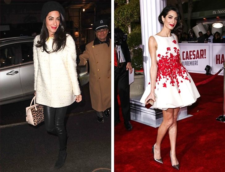 17 Mujeres famosas cuyo estilo es el mejor de todos / Genial