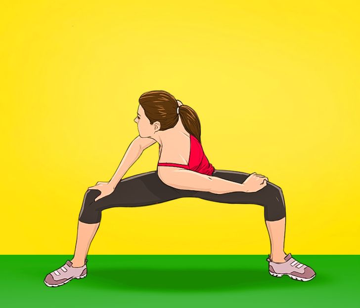 Un ejercicio simple que puede ayudar a reducir un vientre caído en solo 3 semanas