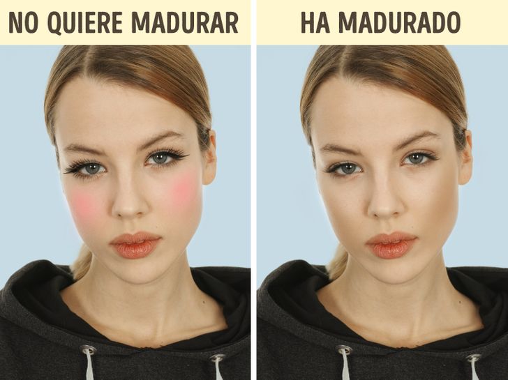 9 Cosas que se pueden saber sobre una mujer al ver su maquillaje