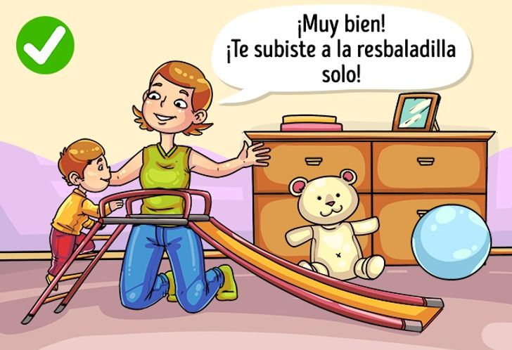 11 Frases mágicas que cada niño debe escuchar / Genial