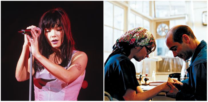10 Músicos que también demostraron ser buenos actores