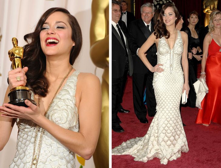15 Inolvidables vestidos que hicieron historia en la alfombra roja los Óscar