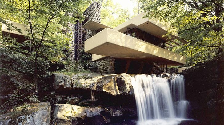 Casas cascada