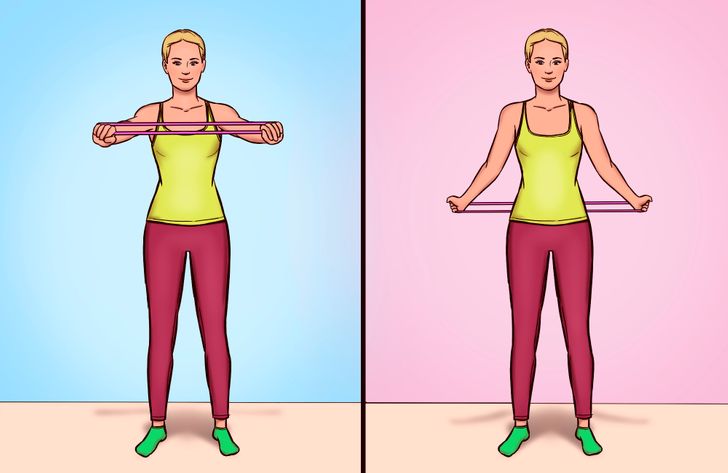 8 Simples ejercicios para mejorar tu postura y reducir el dolor de espalda