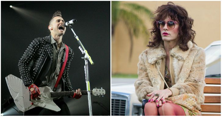 10 Músicos que también demostraron ser buenos actores