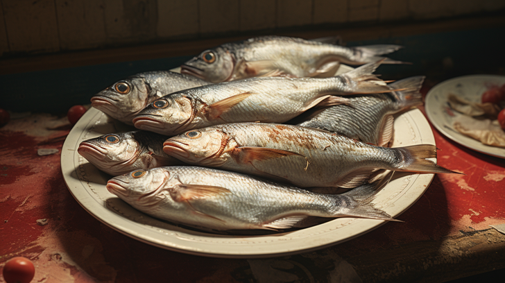 Hispana pierde sus brazos y piernas tras comer pescado