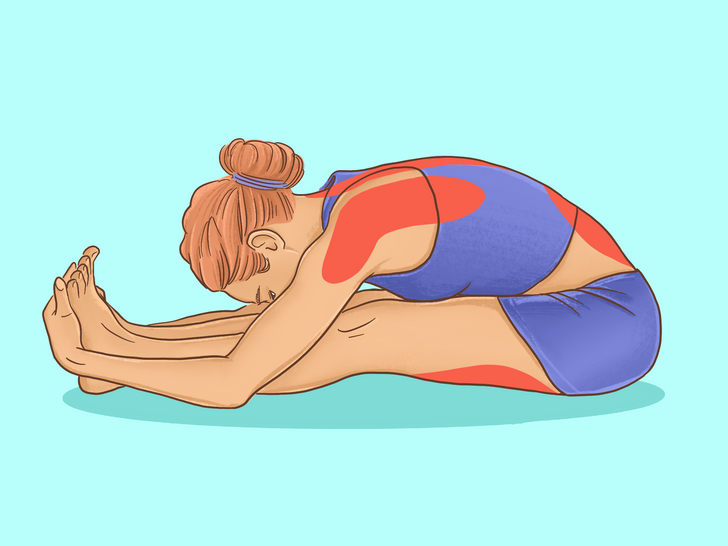 Posturas de yoga sentada que mejoran tu flexibilidad